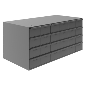 Gray/" for sale online /"Durham 357-95 Tool Cabinet
