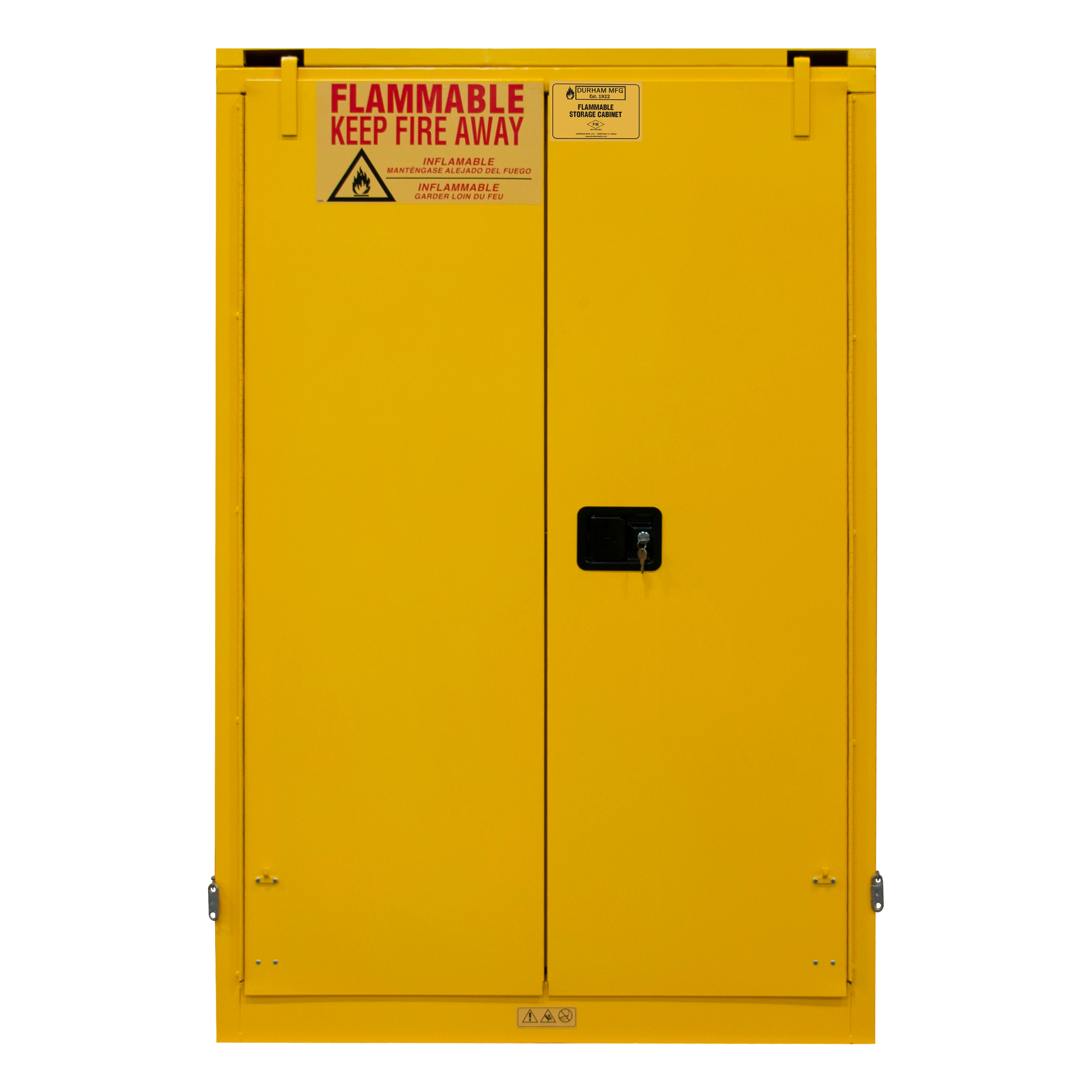 Durham FS-SH-1439 Additional Shelf for 30 and 45 Gallon Flammable Cab 