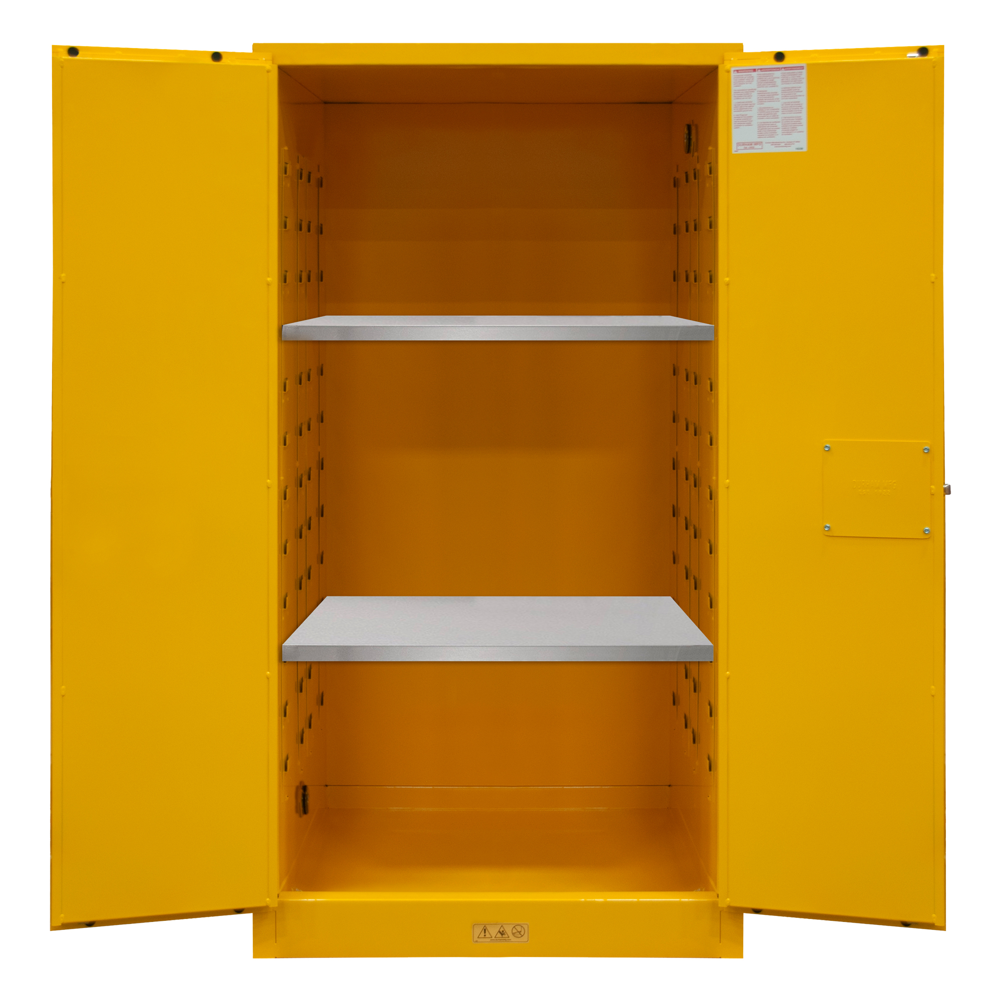 Flammable Cabinets shelf for 60 Gallon 