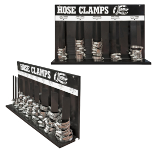 Hose Clamp Racks